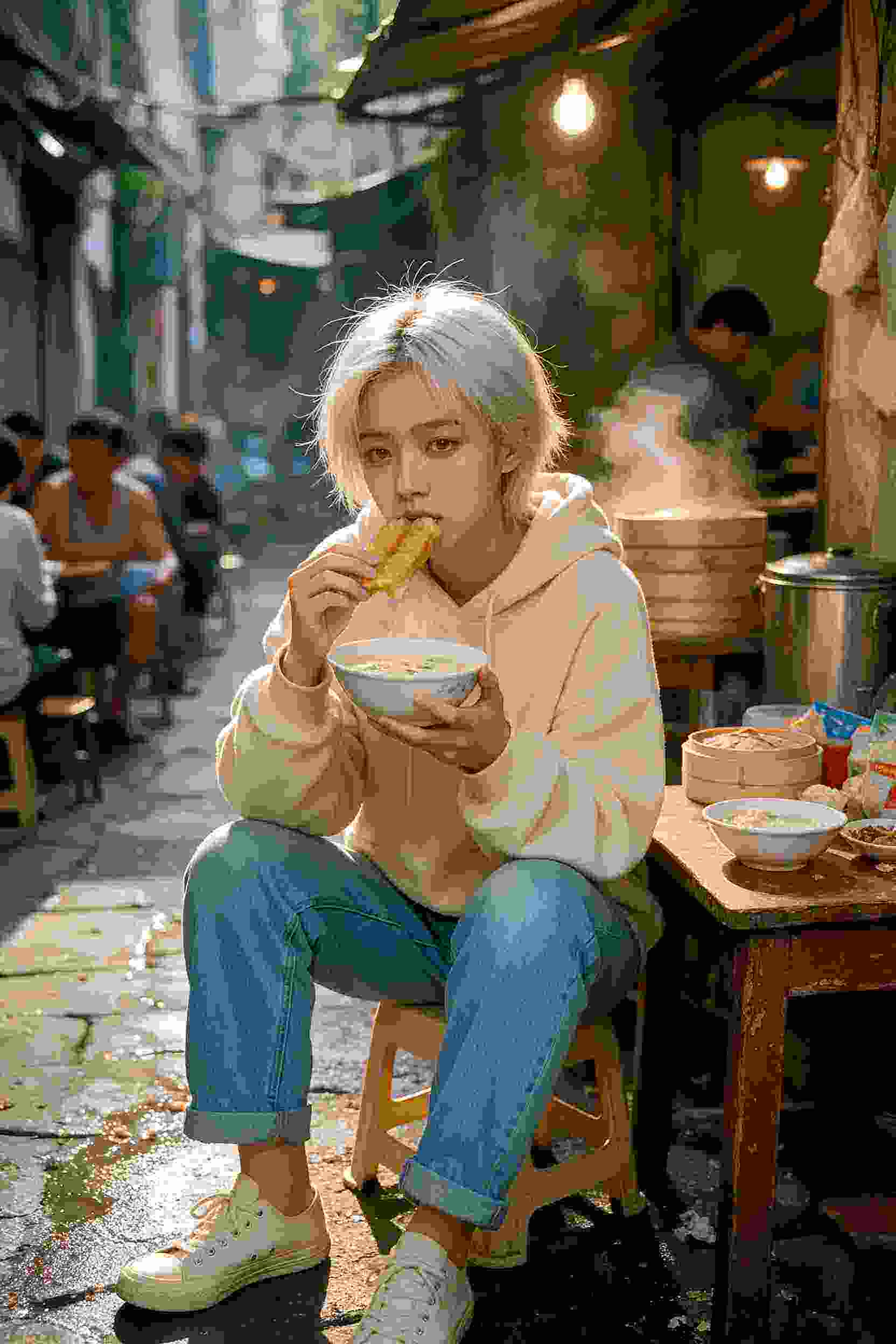 谋杀案的真相