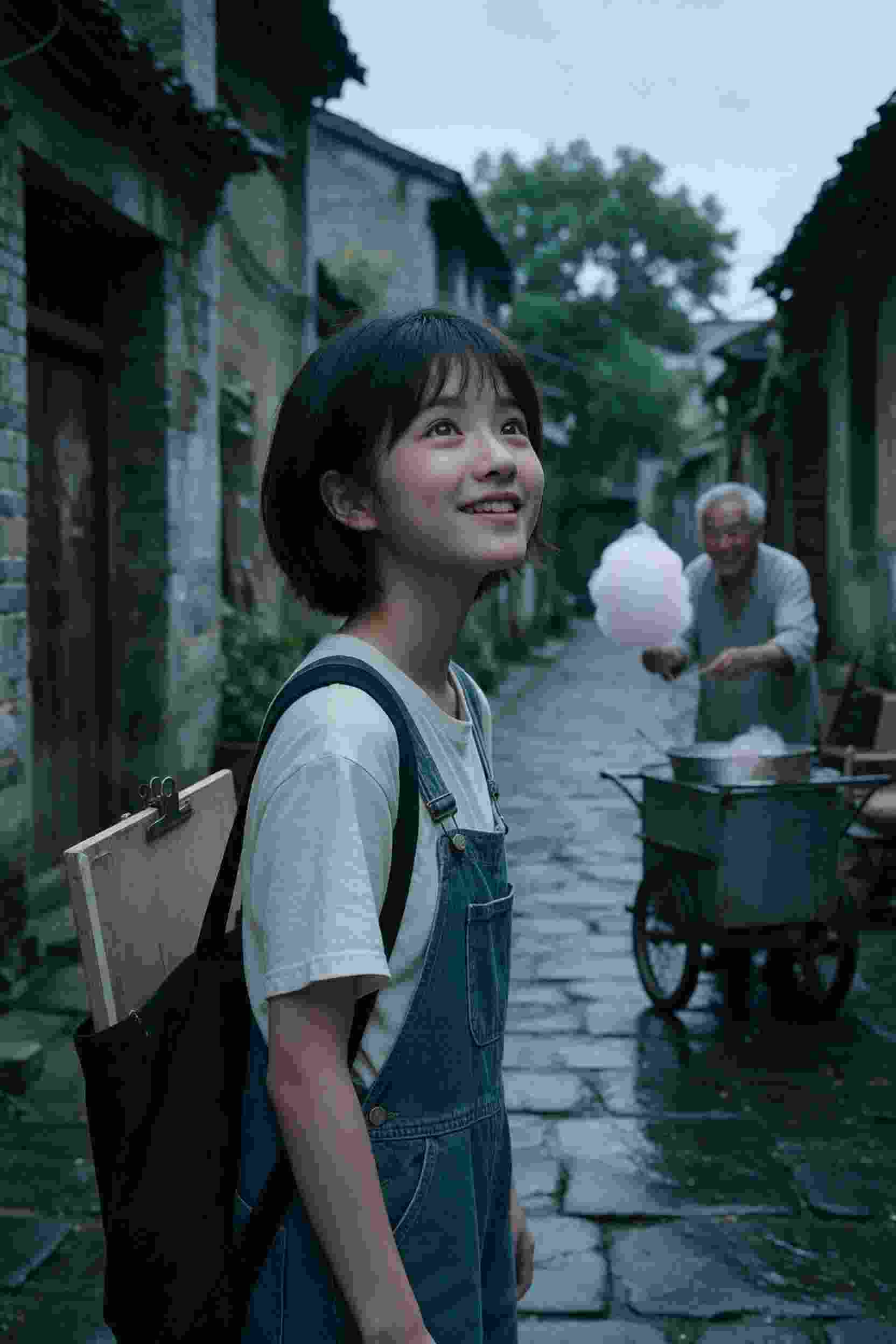 陌生人的善意